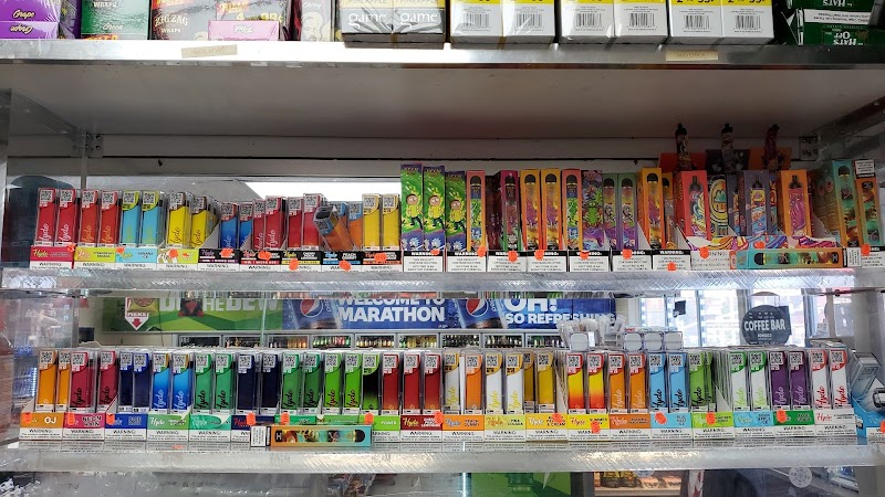Marathon Gas in Cleveland
