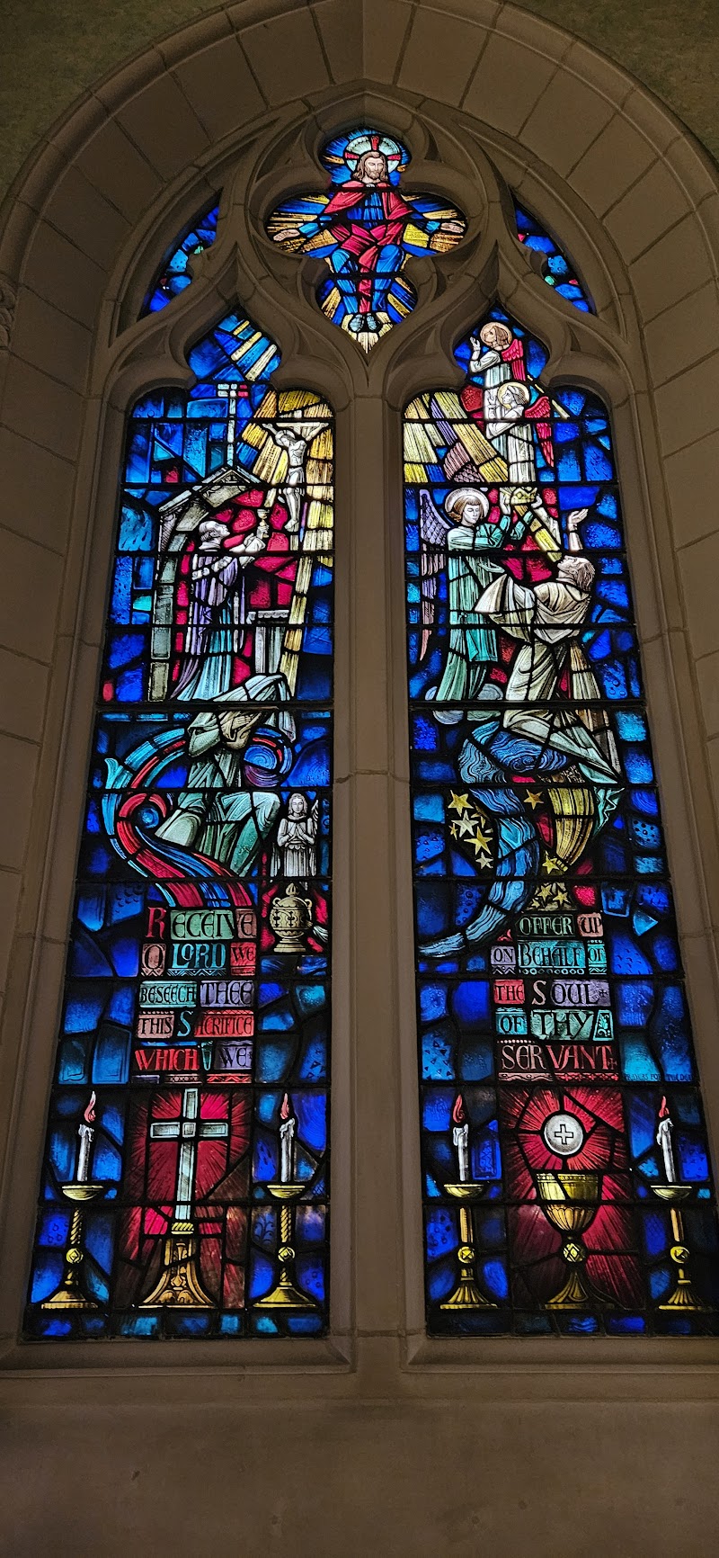 Cathedral of St John the Evangelist Cleveland stage