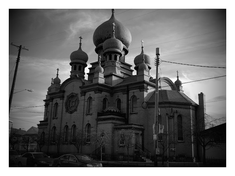 St Theodosius Orthodox Cathedral Cleveland stage