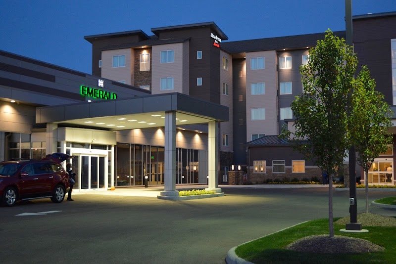 Emerald Event Center in Cleveland