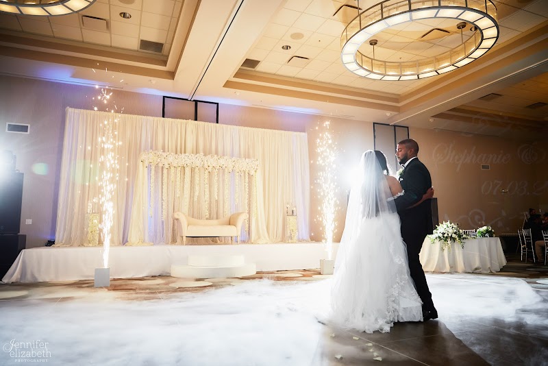 Emerald Event Center Cleveland interior