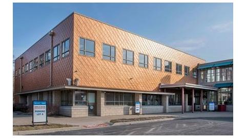 Cleveland Clinic - Langston Hughes Community Health & Education Center
