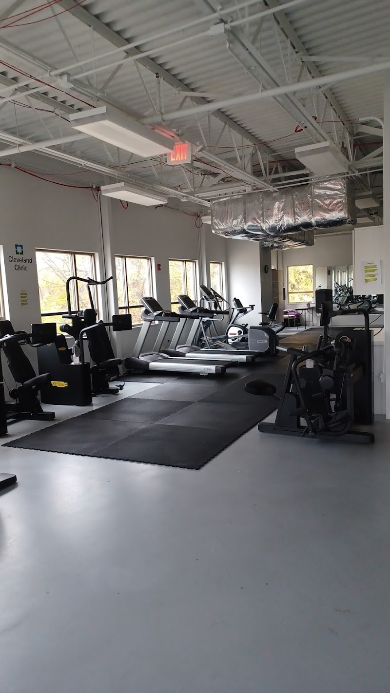 Cleveland Clinic - Langston Hughes Community Health & Education Center Cleveland interior