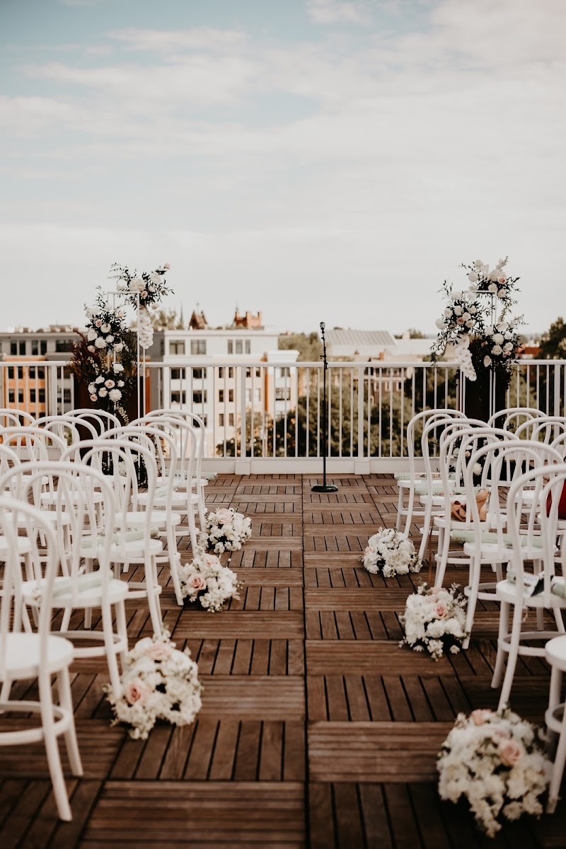 The Lantern Room in Cleveland