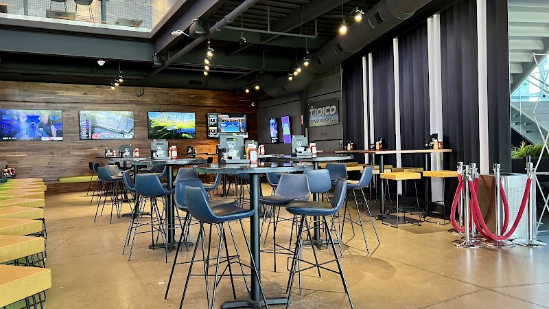Topgolf Cleveland in Cleveland