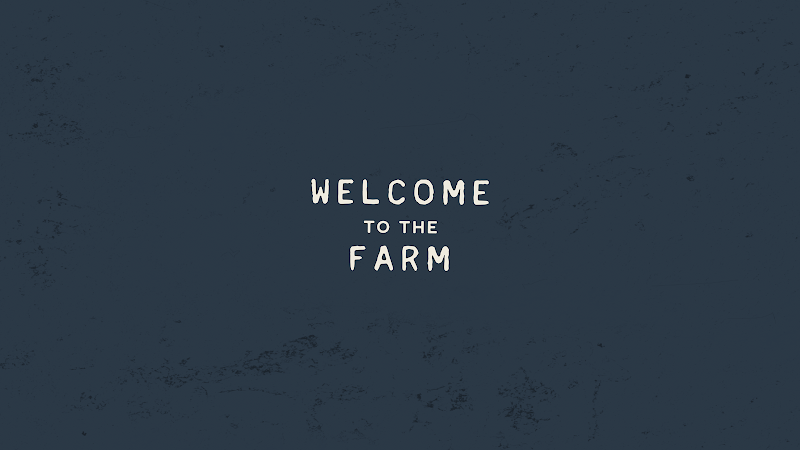 Welcome To The Farm Cleveland stage