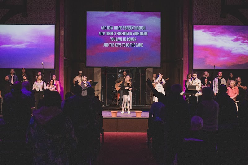 New Life Church Lakewood