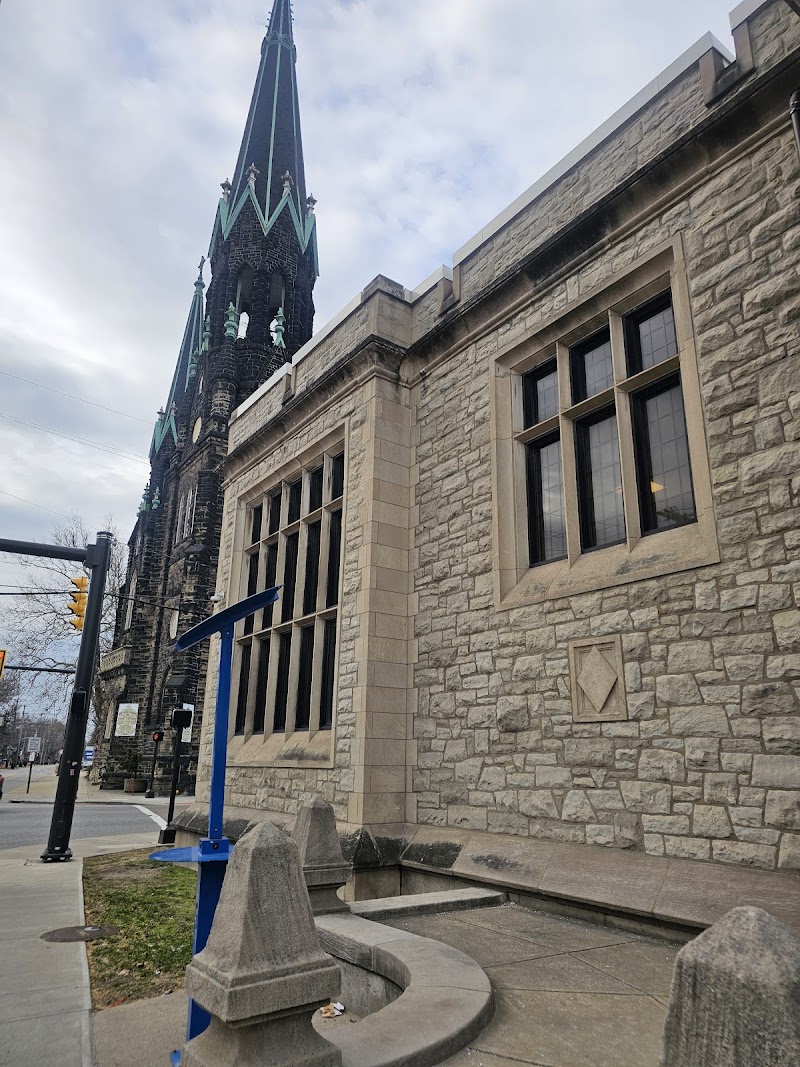 Cleveland Public Library - South Branch