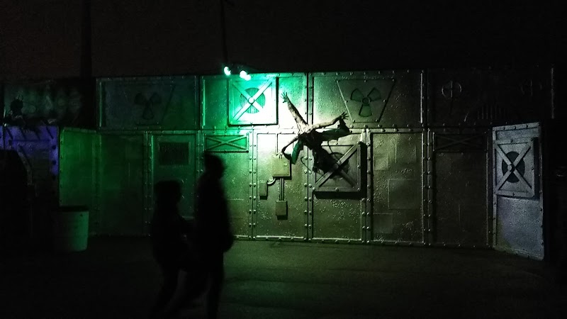7 Floors of Hell Cleveland stage