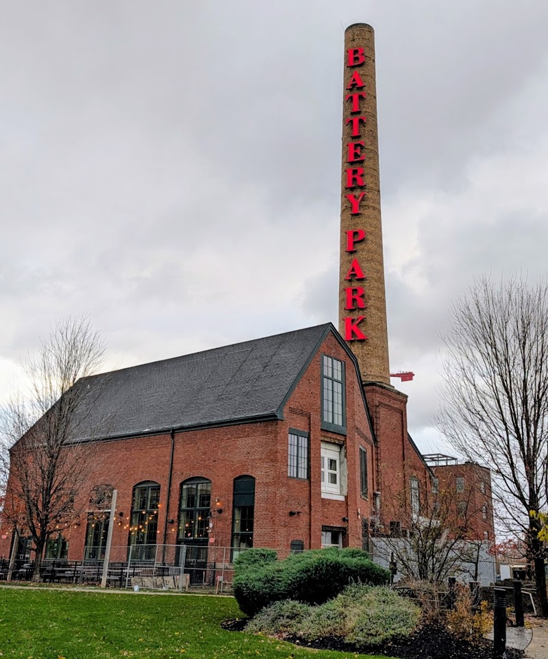 Terrestrial Brewing Company Cleveland stage