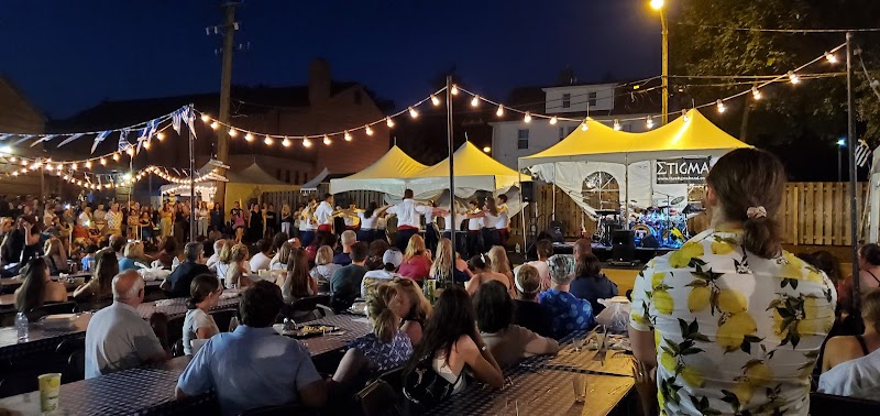 Cleveland Greek Festival in Cleveland