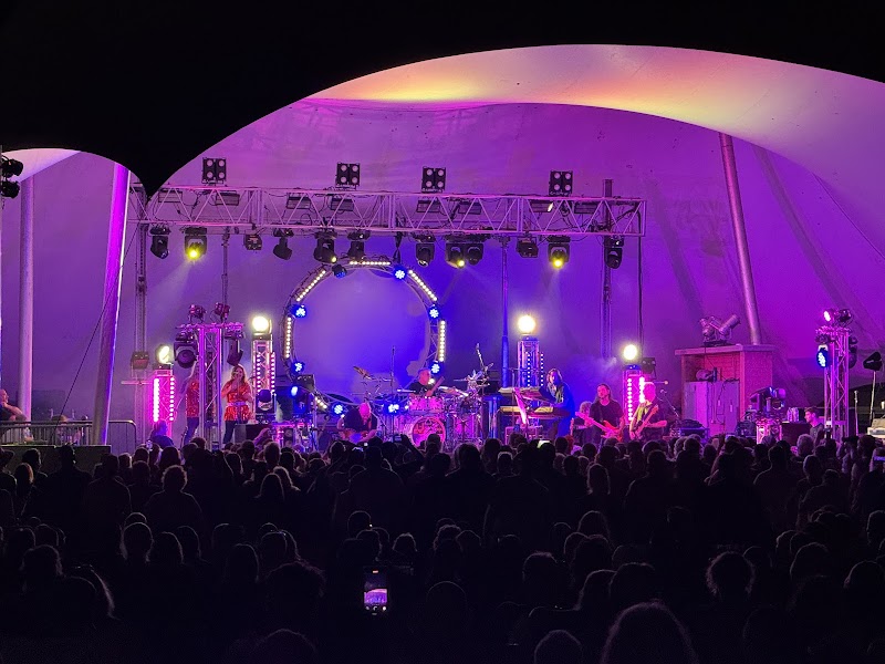 Black River Landing Cleveland stage
