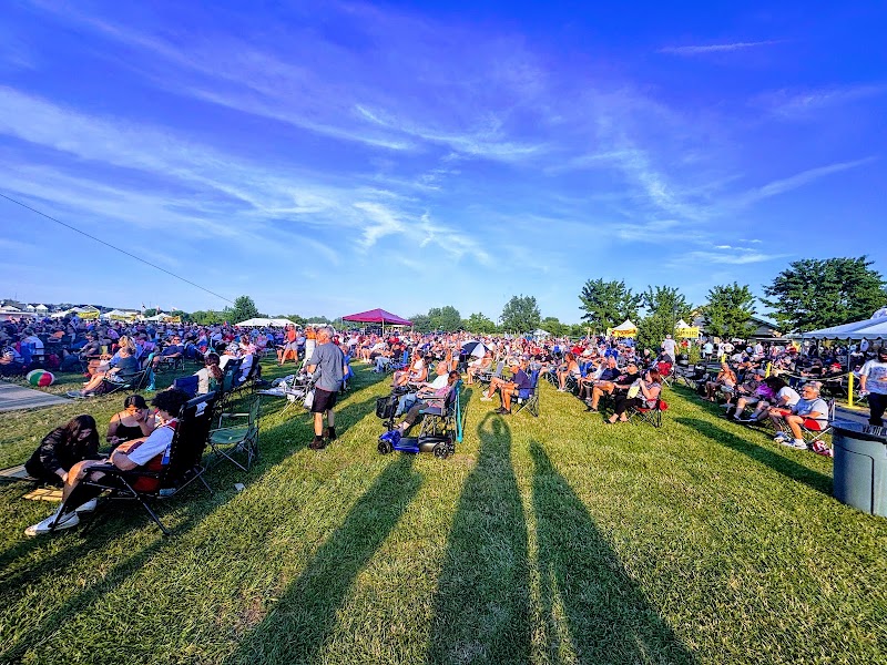 Black River Landing Cleveland stage