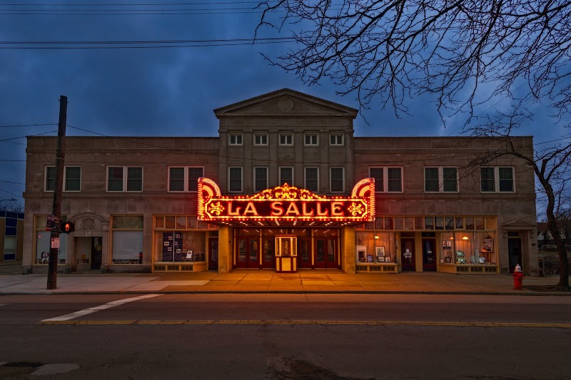 Ariel LaSalle Theater in Cleveland