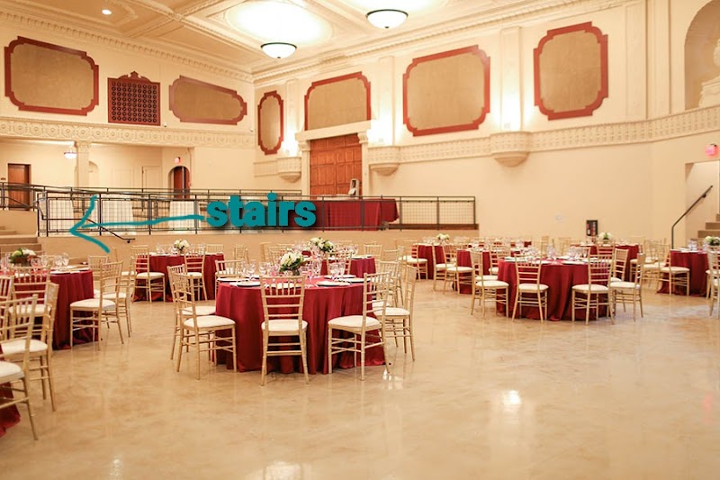 Ariel LaSalle Theater Cleveland interior