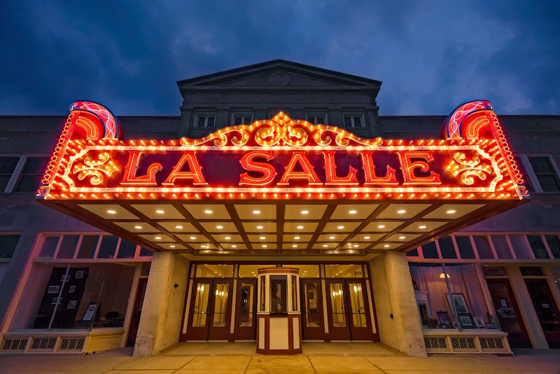 Ariel LaSalle Theater Cleveland stage