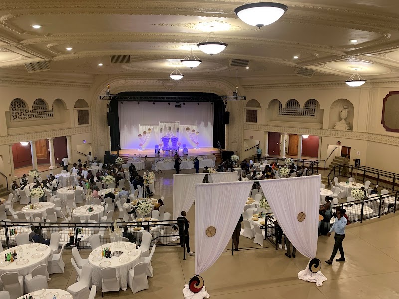 Ariel LaSalle Theater Cleveland stage