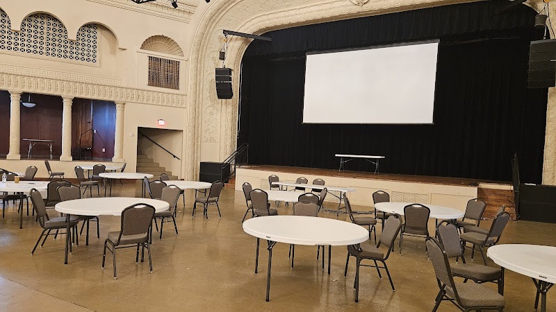 Ariel LaSalle Theater Cleveland stage