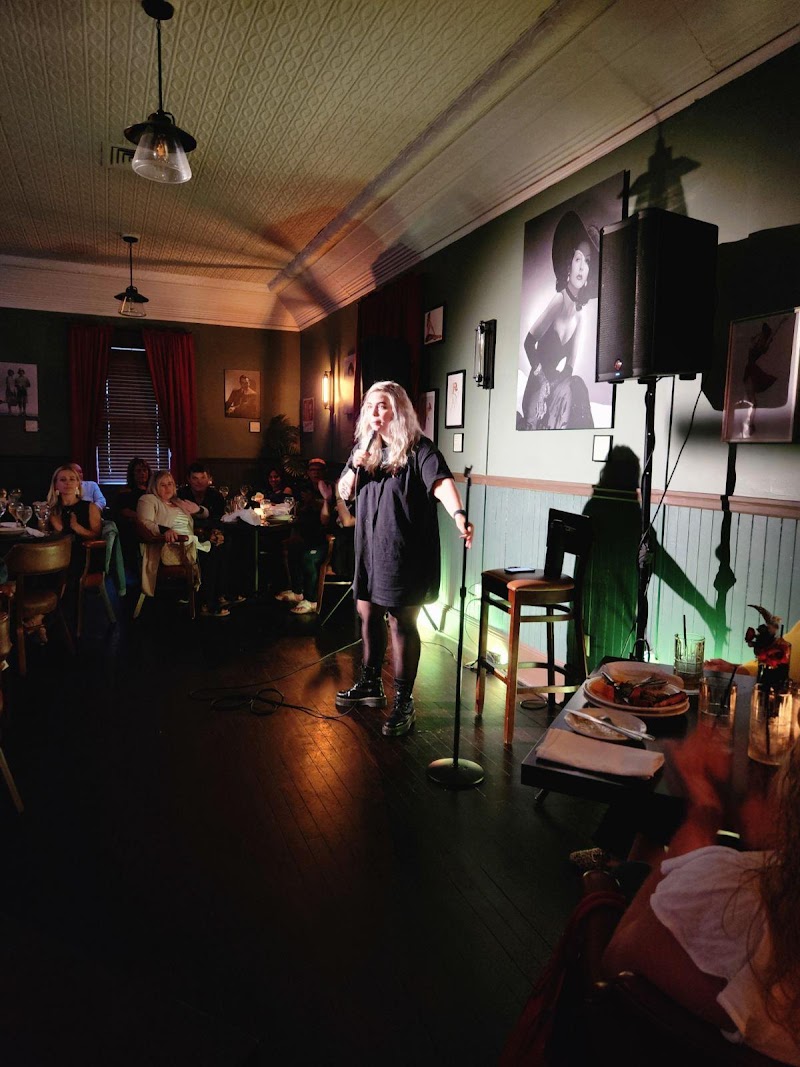 Henceforth Comedy (Formerly Secret Society Comedy) Cleveland stage