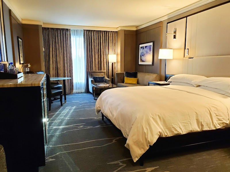 The Ritz-Carlton, Cleveland Cleveland stage
