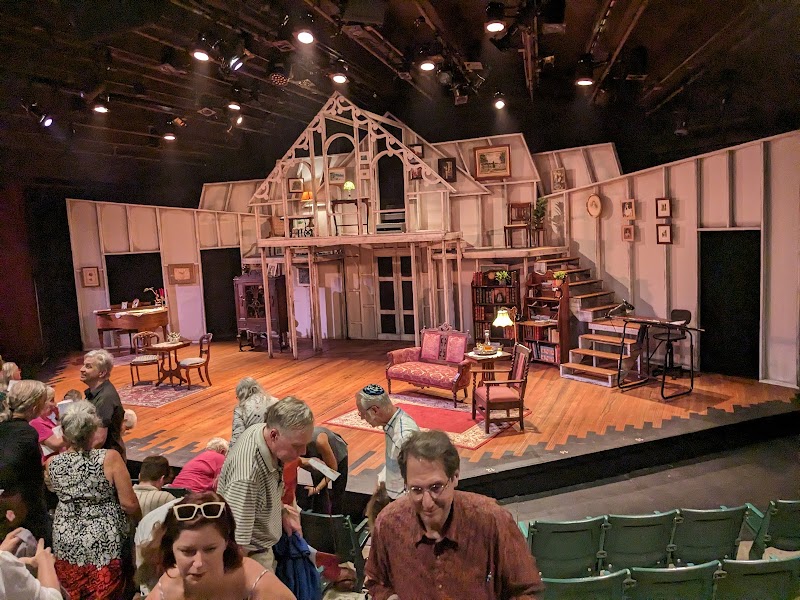 Cain Park Alma Theater in Cleveland