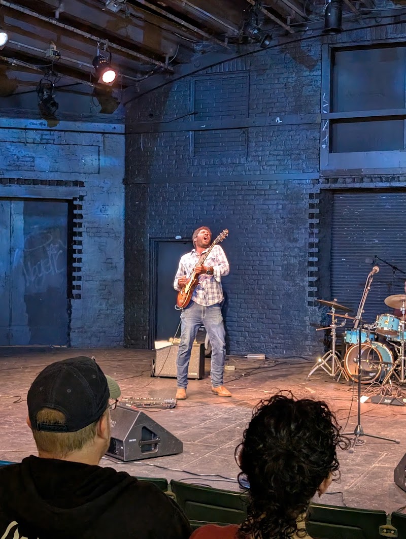 Cain Park Alma Theater Cleveland stage