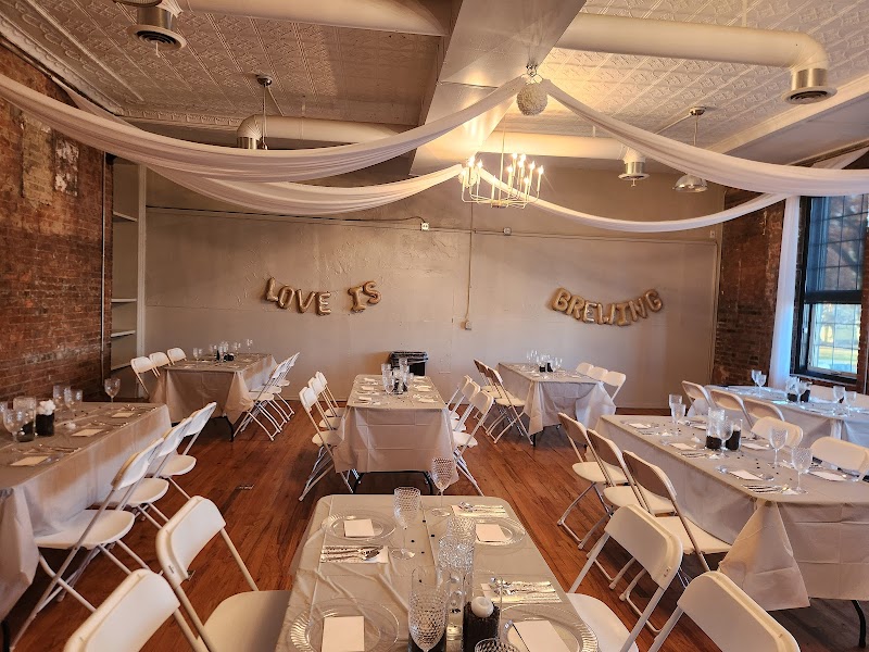John Marshall Lofts Event Center in Cleveland