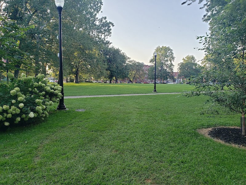 Lincoln Park Cleveland stage