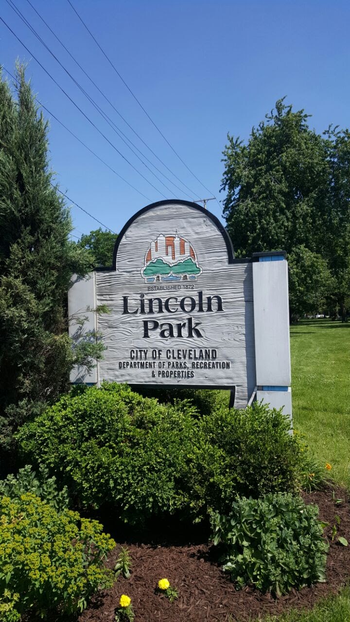 Lincoln Park Cleveland stage