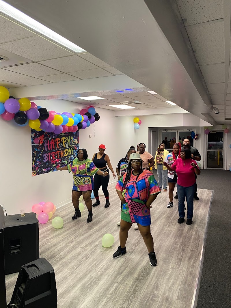 Gabrielle’s Event Space Cleveland interior