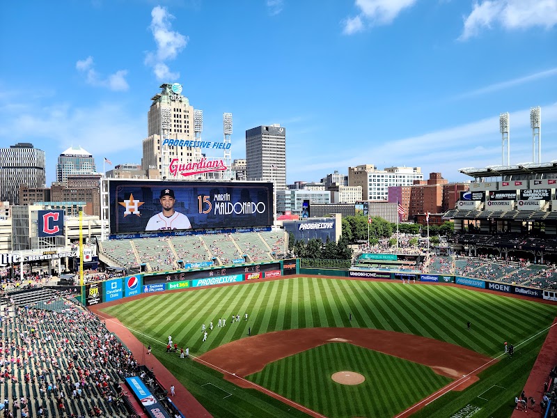 Sports Arenas & Stadiums