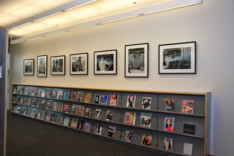 Rock & Roll Hall of Fame Library & Archives Cleveland stage