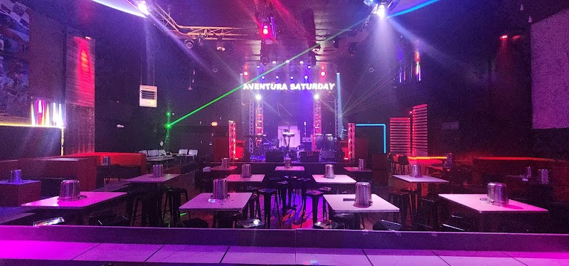 Mayans Latin Night Club in Cleveland