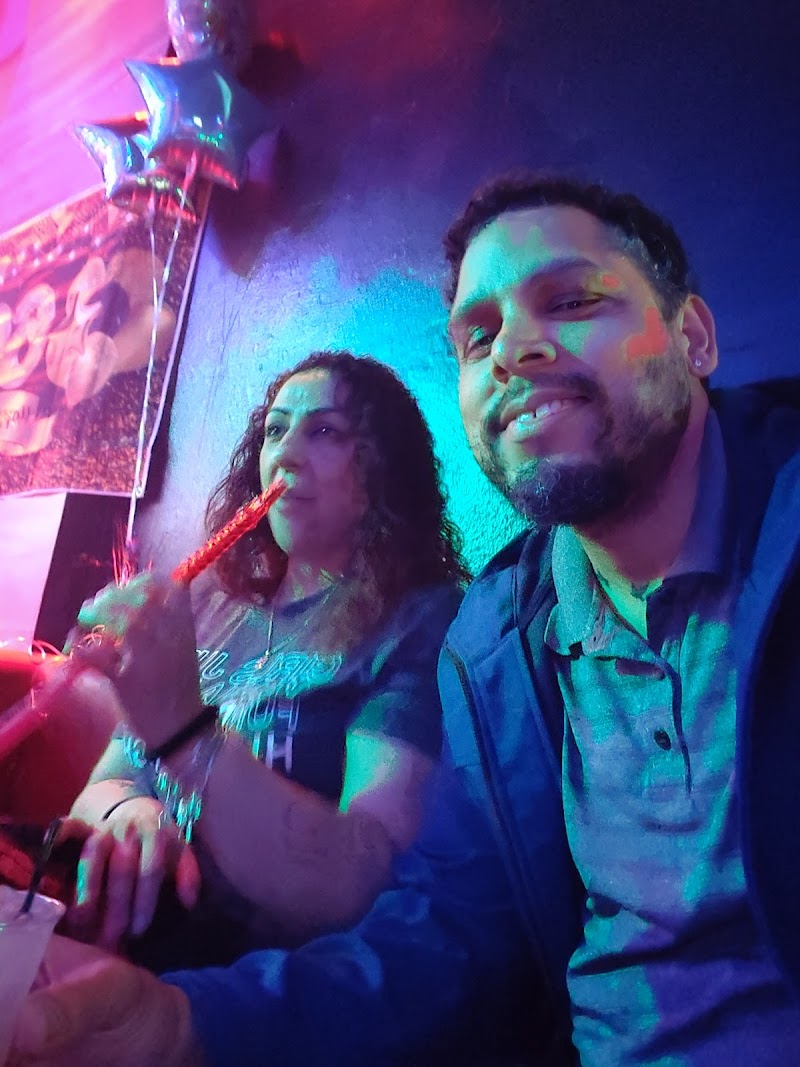 Mayans Latin Night Club Cleveland stage