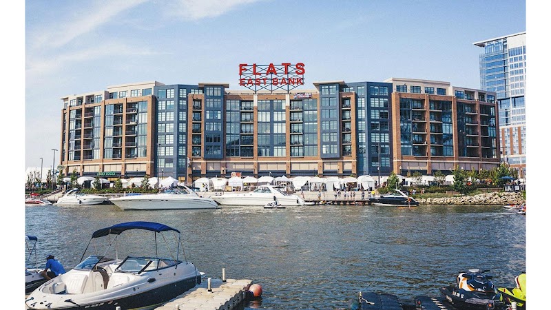 The Flats at East Bank in Cleveland