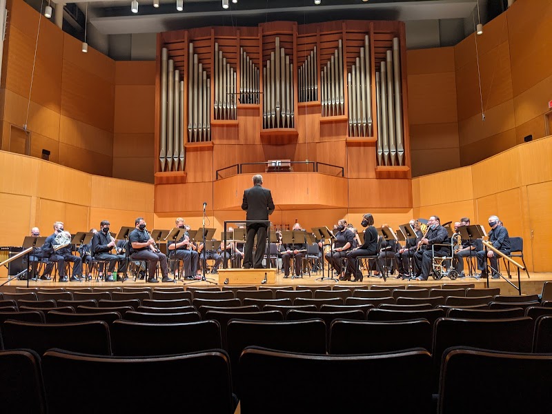 Waetjen Auditorium in Cleveland