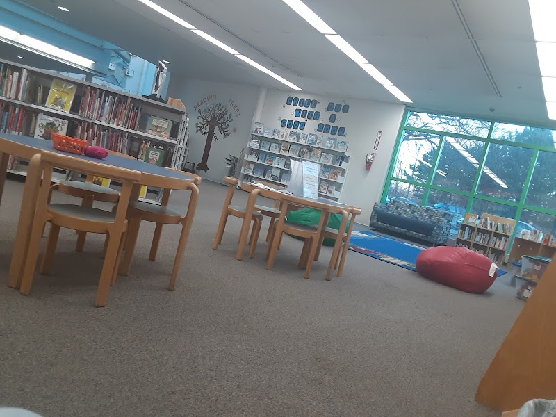 Cleveland Public Library (Memorial-Nottingham Branch)
