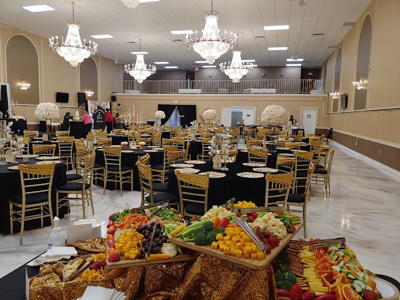 Grand Ballroom of Sausalito Catering