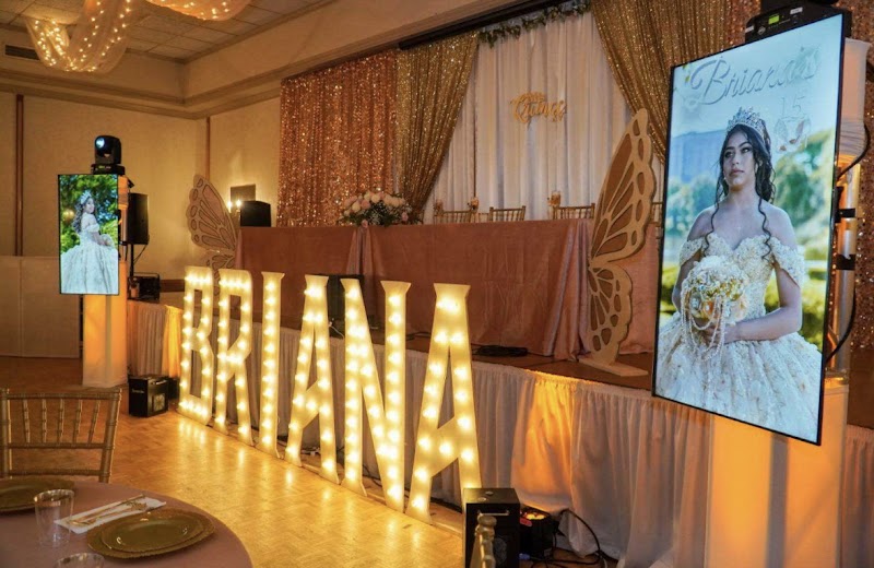 Infinity Love 4 Event Planning Cleveland stage