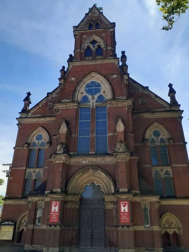 Franklin Circle Christian Church