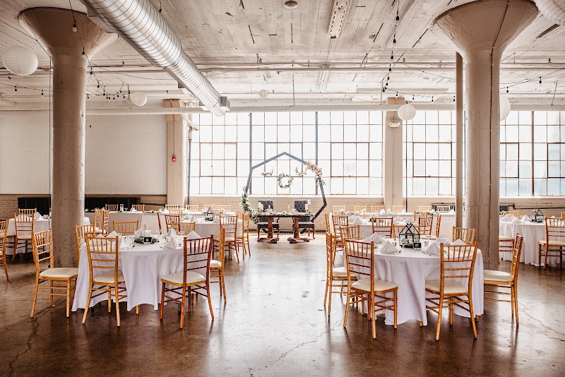 Lake Erie Building Cleveland interior