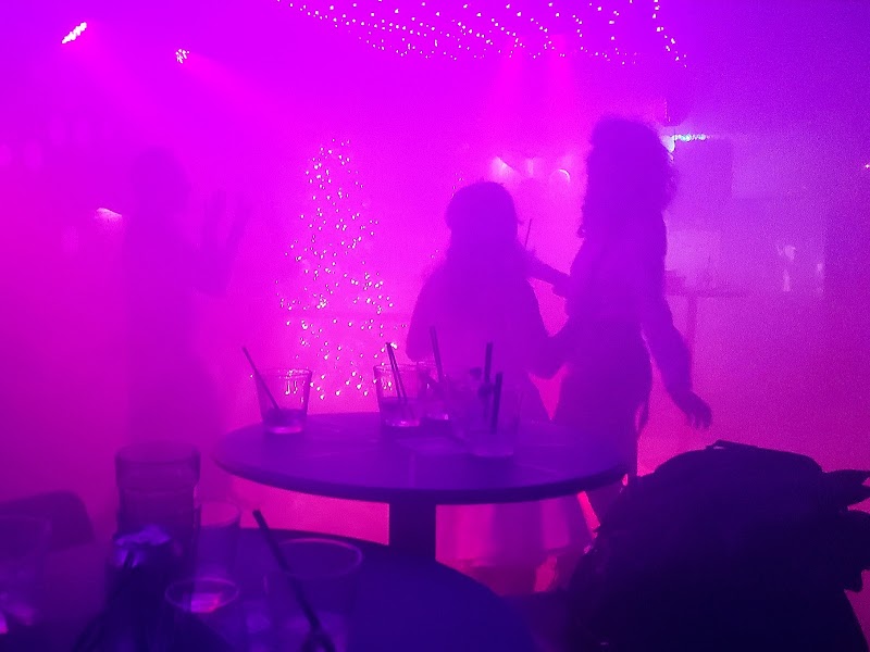 Smoke & Mirrors Cleveland stage
