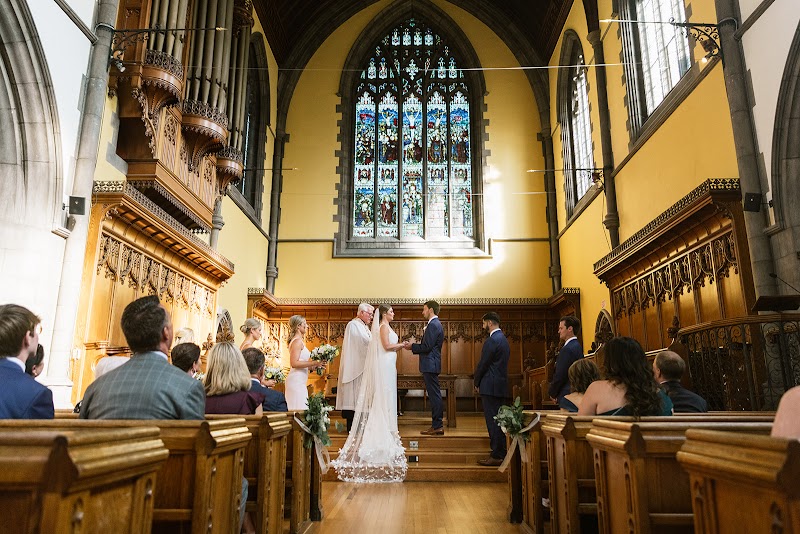 Amasa Stone Chapel Cleveland stage