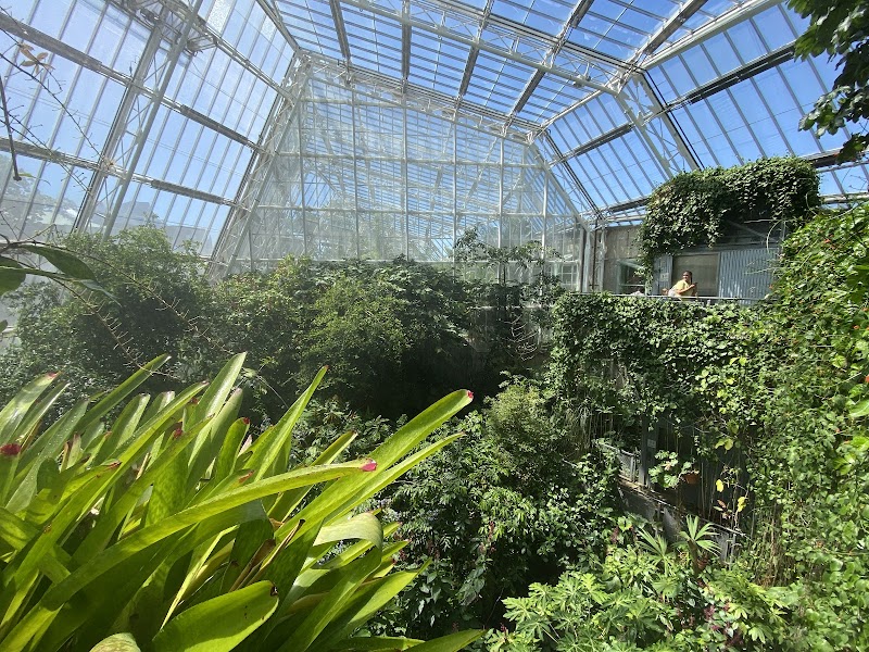 Cleveland Botanical Garden in Cleveland