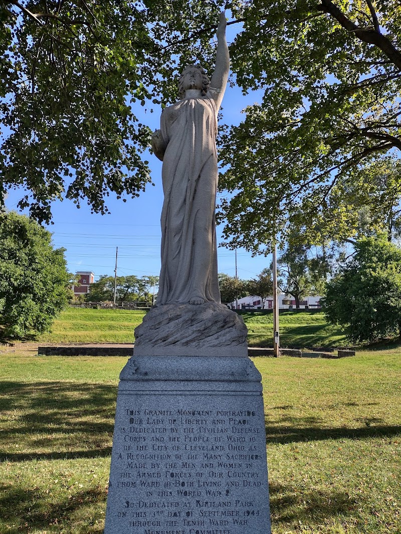 Kirtland Park in Cleveland