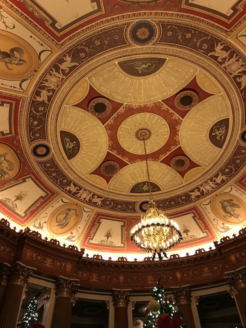 Mimi Ohio Theatre Cleveland stage