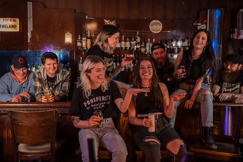 Prosperity Social Club in Cleveland