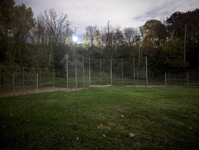 Brookside Stadium Cleveland interior