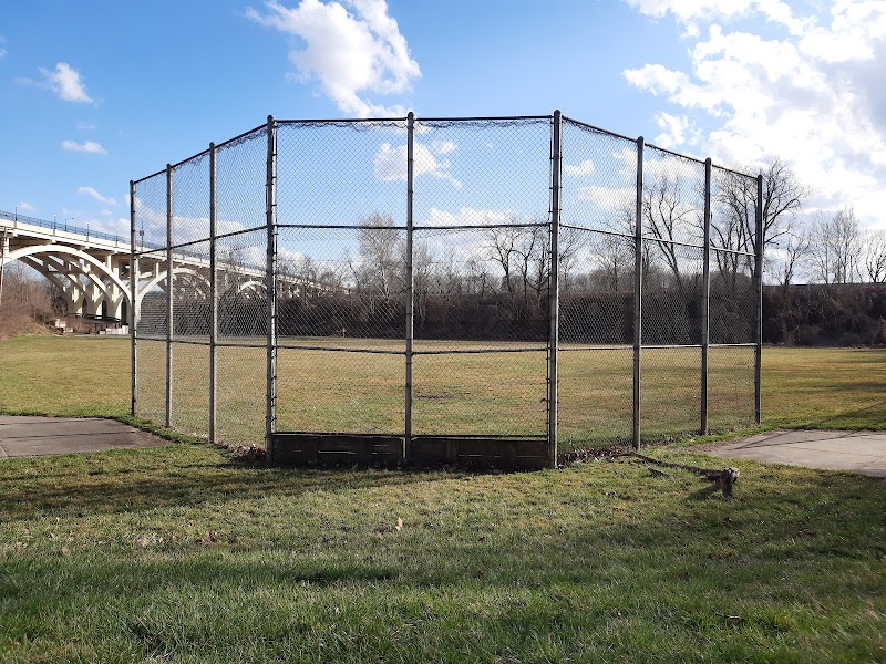 Brookside Stadium Cleveland stage
