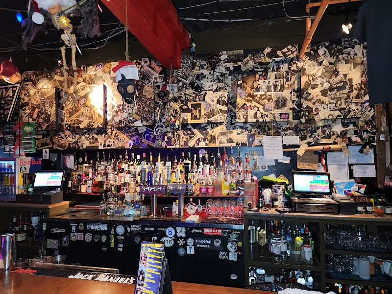 Grog Shop Cleveland interior